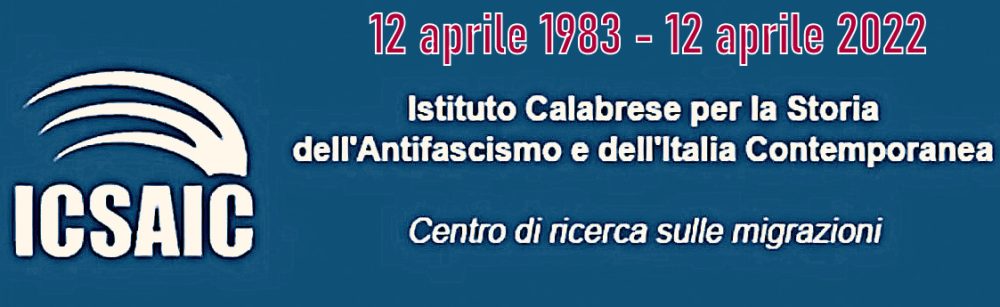 Istituto Calabrese per la Storia dell'Antifascismo e dell'Italia Contemporanea