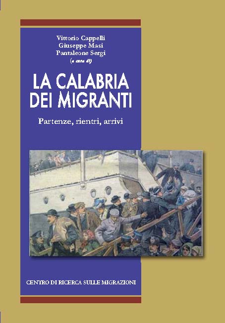 Anno 2014, n. 2 – La Calabria dei migranti