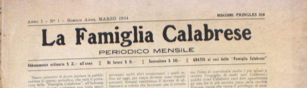 Istituto Calabrese per la Storia dell'Antifascismo e dell'Italia Contemporanea