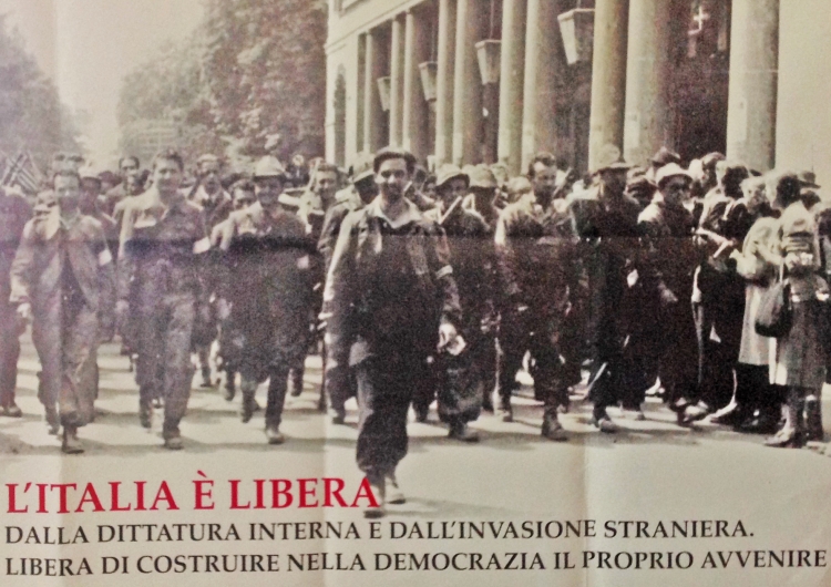 25 aprile, di Resistenza ce n’è una sola