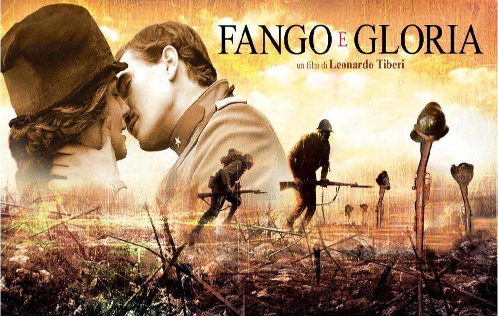 “Fango e gloria”, il 28 aprile a Corigliano un film per raccontare la Grande Guerra