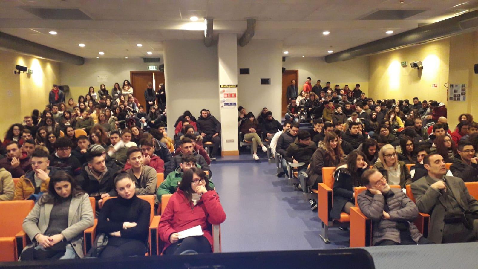 La “Giornata della Memoria” a Lauria: studenti protagonisti contro pregiudizio e indifferenza di ieri e di oggi