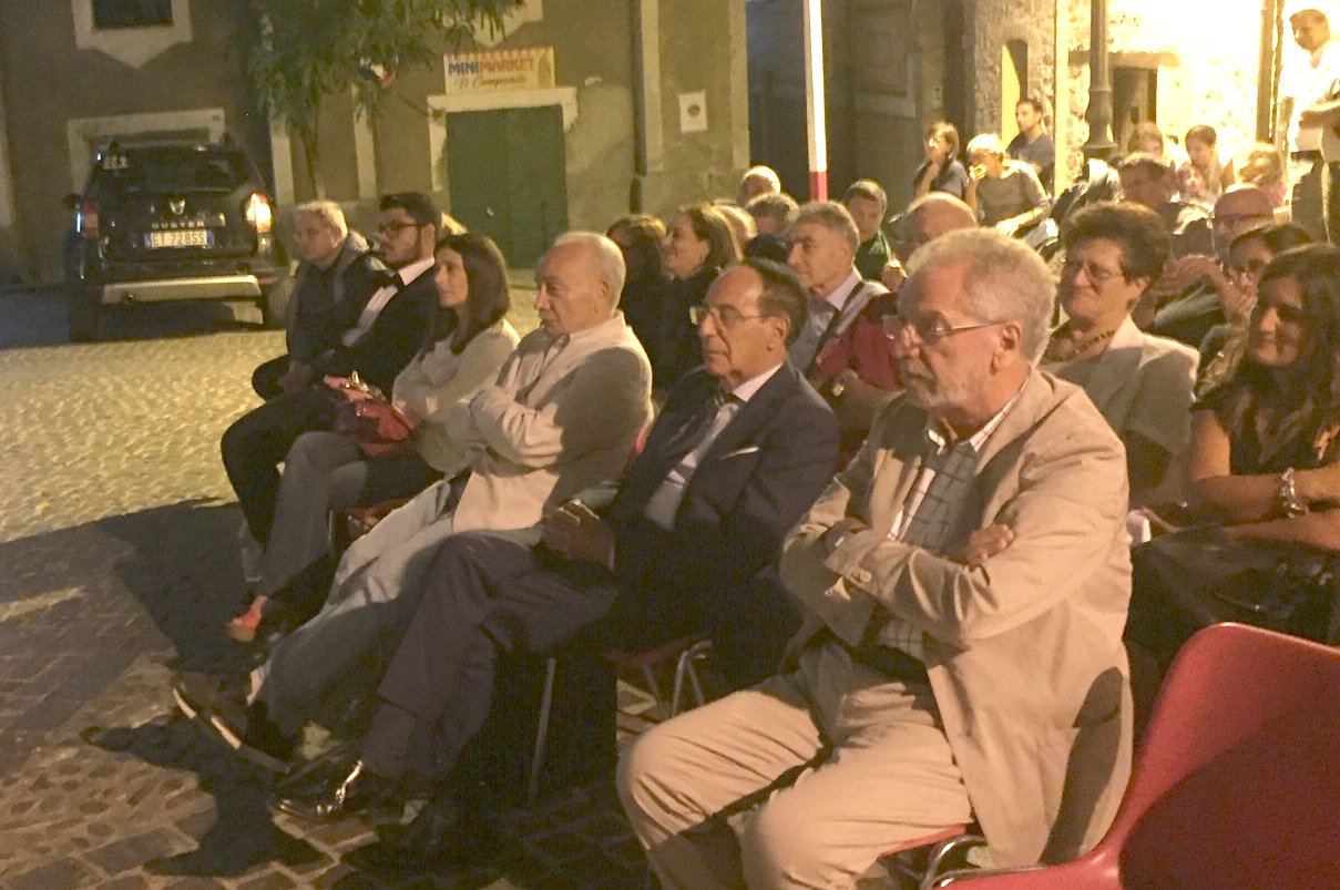 Cultura: a Sergi, Cappelli e Caridi il Premio Giuseppe De Capua 2019