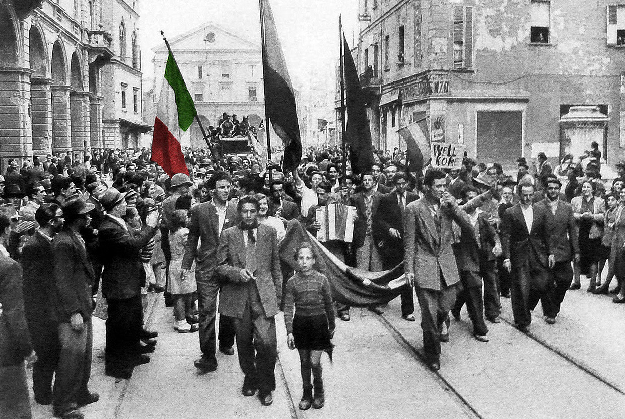 25 Aprile: le manifestazioni in rete dell’ICSAIC per il 75 ° anniversario della Liberazione