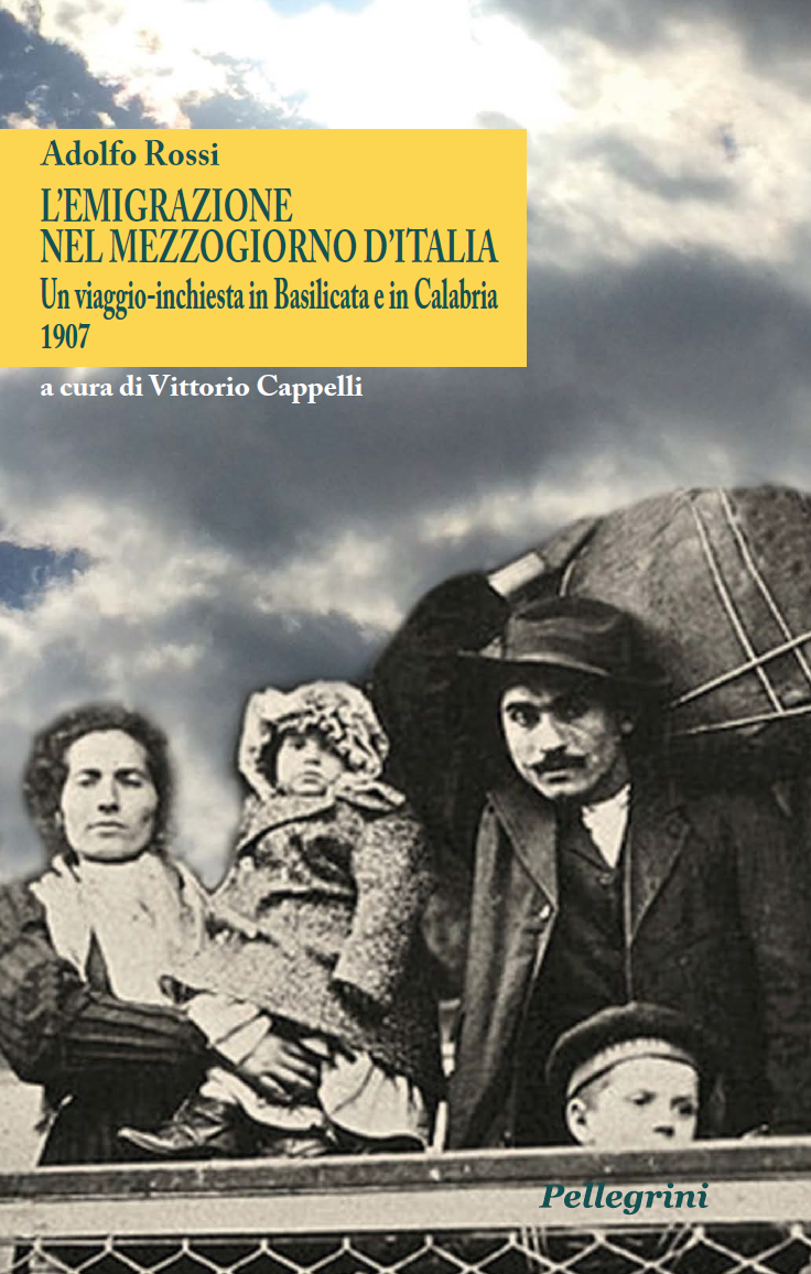 Adolfo Rossi e l’emigrazione meridionale agli inizi del Novecento