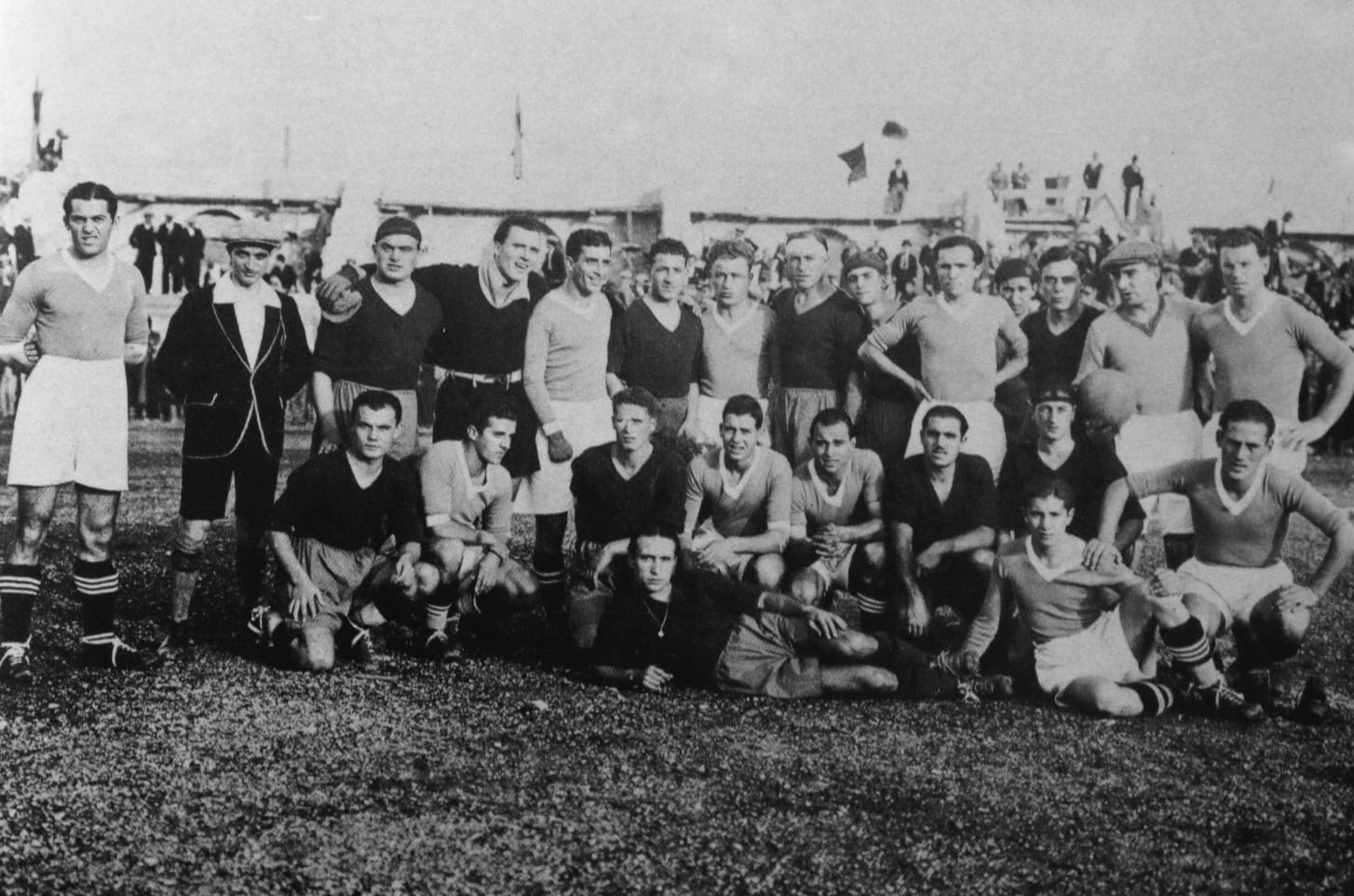 Un booktrailer per Staccione, da mediano del Cosenza a Mauthausen