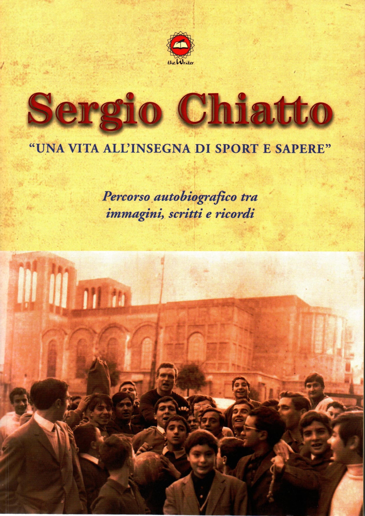 Il racconto della vita di Sergio Chiatto tra sport e sapere