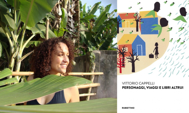 Castrovillari: presentazione del libro “Personaggi, viaggi e libri altrui” di Vittorio Cappelli