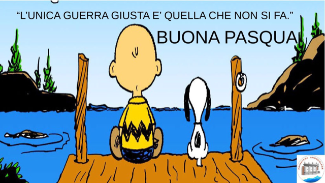 Buona Pasqua di pace con altre dieci biografie per il dizionario biografico