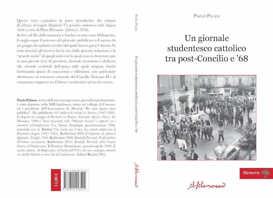 Il ’68 cattolico a Cosenza attraverso la storia del periodico  «Diapason »