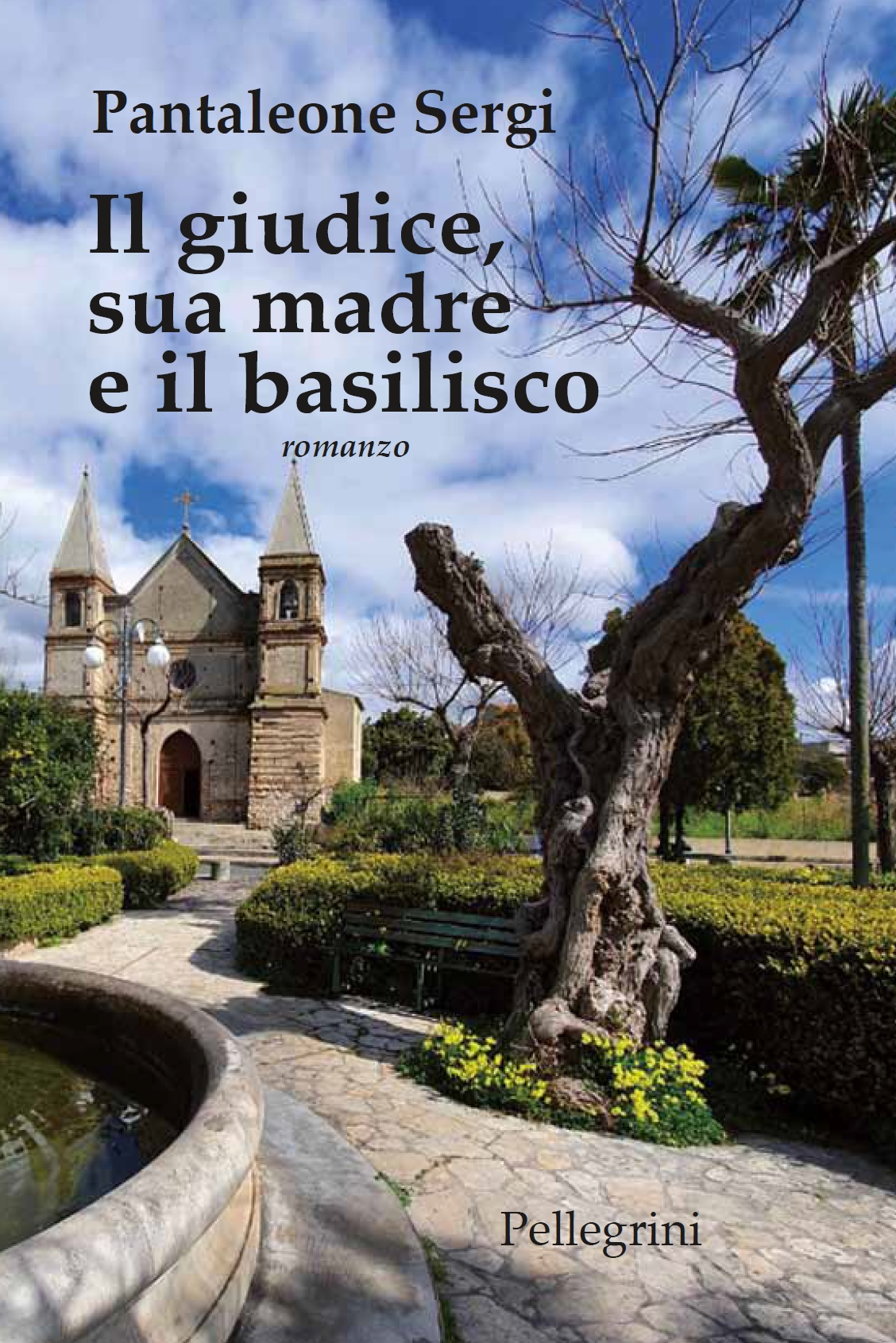 il 28 giugno a Cosenza la “prima” del nuovo romanzo di Pantaleone Sergi