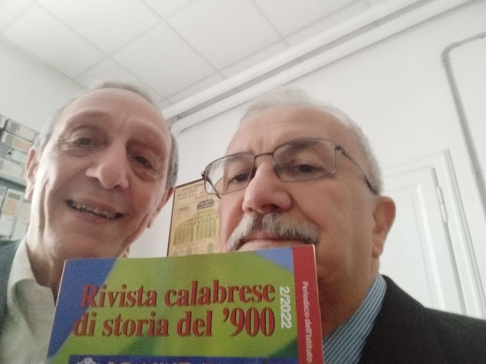 La Rivista e gli ultimi volumi ICSAIC alla “Fondazione Ugo Spirito e Renzo De Felice”