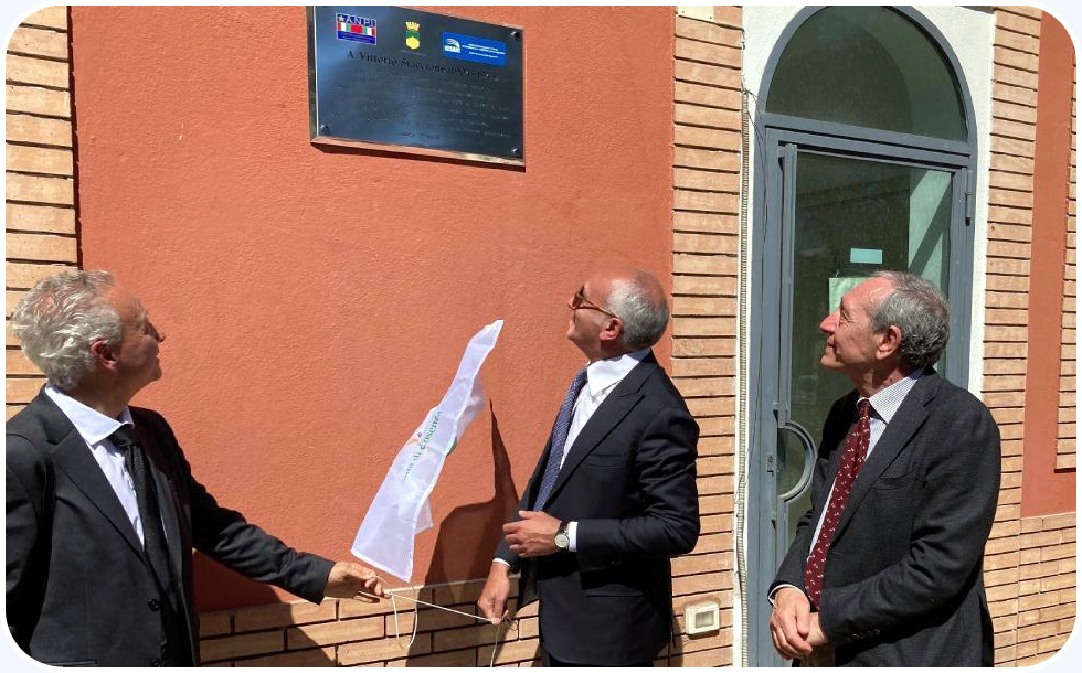 Staccione, il mediano di Mauthausen in una intervista a Francesco Veltri