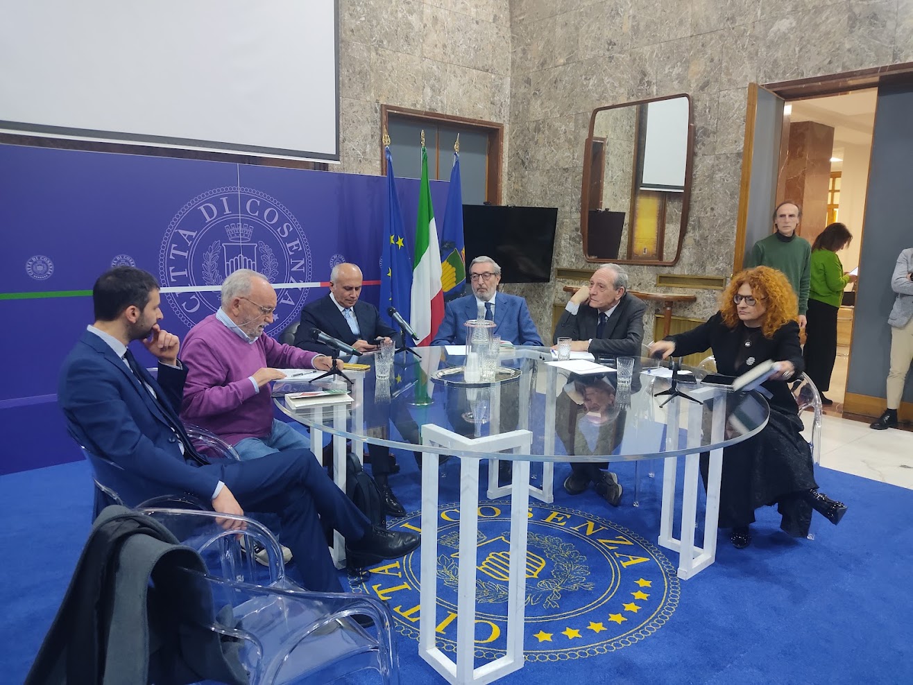 “Il Partito d’Azione nell’Italia liberata”, presentazione del volume ICSAIC a Cosenza per “Libri in Comune” | Il video