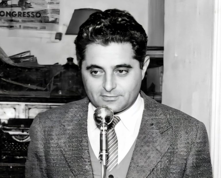 Il 25 aprile nel ricordo del partigiano rossanese Marco De Simone